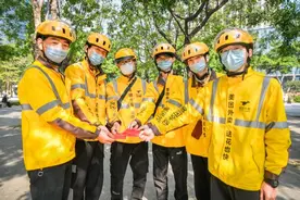 广州近八成外卖骑手已返岗，有骑手上岗一周就赚了三千多图片