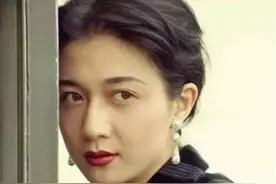 吴绮莉这辈子做得最错的事，并不是当了成龙的小三图片