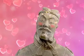 被围观300多万次，如果兵马俑活了，会说啥？图片