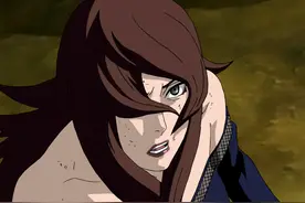 火影中一共有10个水遁忍者，干柿鬼鲛堪称楷模，矢仓容易被人遗忘图片