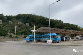 注意！福州市长乐区这两条公交线路调整图片