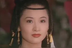 十位辫子额饰古装美人：黎姿霸气，白冰绝美，李湘最让人惊艳图片
