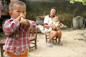 一对夫妻可以生3个孩子了，看看农村老家的人是怎么想生三胎的图片