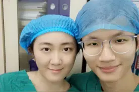 神仙爱情羡煞旁人！广东"超强"学霸情侣发表6篇论文，如今双双保研图片