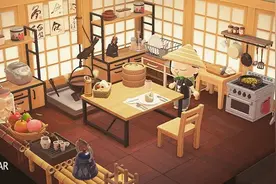 玩《动物森友会》不知如何布置？看看这些日本玩家的可爱房间吧图片