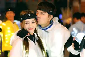 李小璐新恋情曝光，从影后到女海王，她为何一手好牌打到烂图片