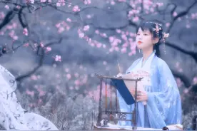 【中国绿都·最氧三明】上坪小梅溪：春暖桃花开，不负春光不负己图片