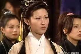 神秘的古墓派传人黄衫女子，到底是不是杨过后人？原著已给出答案图片
