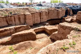 河南河北交界处：修建绕城高速，意外发现商代晚期的最大铸铜遗址图片