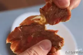 每年过年都少不了的这一口，是多少人几十年惦记的心头好图片