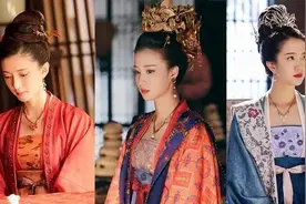 《清平乐》张贵妃上线！剧中九位娘娘历史原型图片