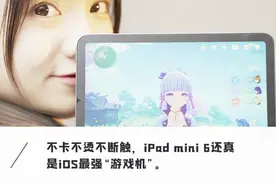 苹果最强「游戏机」？不烫不卡不断触，体验几乎完美图片