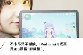 苹果最强「游戏机」？不烫不卡不断触，体验几乎完美图片