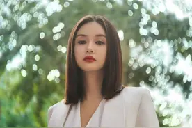 小个子想要显高，别只盯着高跟鞋！学158的王子文这样穿，真气质图片
