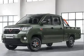 只卖6万左右，五菱皮卡能否成就新一代神车？图片
