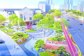 途经4个地铁站点，郫都区望丛中路提档升级工程即将启动图片