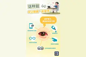 今天是世界视力日，从今天起好好爱TA图片