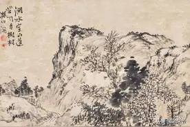 男子迷恋画中女子，妻子吃醋拿画去鉴定，专家：你可知她是何人图片