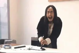 “乱书”？不，“真”大师书法家图片