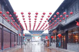 淮安有个2500年的古镇，被称为进士之乡，还有最有名的蟹黄汤包图片