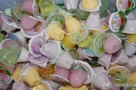 神奇果冻可致幻！爱吃果冻的人千万要小心！图片