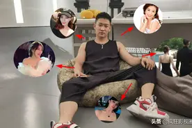 “负心汉”曹云金的复杂情史，和他众叛亲离的德云恩怨图片