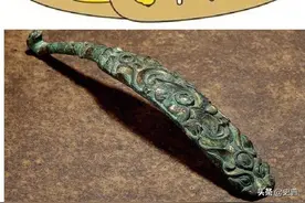 中国古代官员的佩饰制度（三）：腰带之制图片