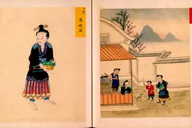 “苗之为苗”之三：巫史惜别，从苗巫符箓看最难写的汉字就是符箓图片