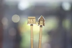 世界读书日 | 笔架沾窗雨，书签映隙曛图片