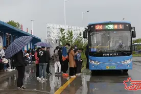 扬州这处公交线路让人看不懂，优化后居民出行反而不便图片