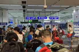 非香港居民回香港怎么过关？图片