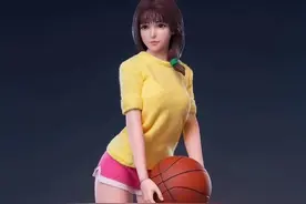 制服还是运动装？双版本赤木晴子太难抉择了图片