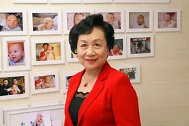 知心姐姐卢勤：要让每个孩子都精彩，而不是让每个孩子都优秀图片