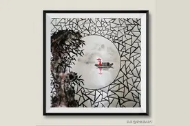 一幅小画的绘画过程解析，图文并茂，适合初学者！图片