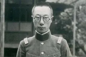 溥杰被安排和日本皇室女子成亲，生下孩子后，日本人的希望破灭了图片