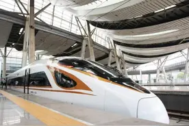 注意!4月10日全国铁路调图 这些地方停靠站、运行时间将有大变化图片