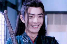 《陈情令》原著“与恶狗争食”的魏无羡：人越是委屈，越要笑图片