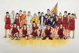 灌篮高手_全国大赛之后的故事（第一回 神奈川县队选拔开始）图片
