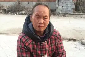 她被拐40年，到老才找到家，85岁母亲做了这件小事，感动无数网友图片