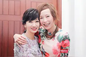 那个雌雄莫辨的“许仙”叶童，58岁已稍显沧桑，她到底经历了什么图片