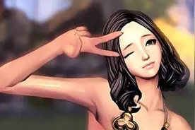 韩国找到诀窍了？过审不了就曲线上架Steam，支持中文还免费？图片