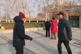 连载‖太极拳行气机理：筋膜的锻炼——马春敏博士学拳心得⑦图片