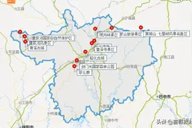 四川广元市十大景点有哪些？自驾游玩怎么安排行程路线？图片