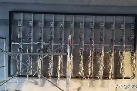工程案例｜山西临汾酒吧LED显示屏项目成功点亮并交付图片