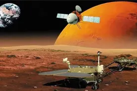 探秘火星，这些天气冷知识你知道吗？图片