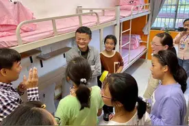 网友建议：把学校都建成寄宿制学校，这样什么教育问题都解决了图片
