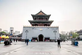 天津三个冷门景点，平时游客不多，疙瘩楼很容易被误会为瓷房子图片