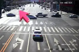 警示提示|骑自行车走机动车道 发生交通事故负主要责任图片