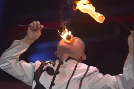 他的梦想就是把这项中国传统的民间技艺传承下去，让更多的人知道图片