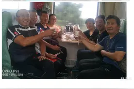 7人13天骑游660余公里，翻过三座山，体验不一样的山西美景图片
